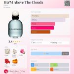 عطر ادکلن اچ اند ام اباو دِ کلاودز اچ اند ام - H&M Above The Clouds H&M - بررسی، قیمت و خرید