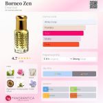 عطر ادکلن بورنئو زن انصار عود - Borneo Zen Ensar Oud - بررسی، قیمت و خرید