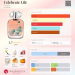 عطر ادکلن سلبریت لایف اسکادا - Celebrate Life Escada - بررسی، قیمت و خرید