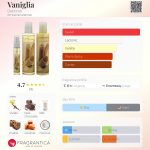 عطر ادکلن وانیلیا دبورا - Vaniglia Deborah - بررسی، قیمت و خرید
