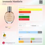عطر ادکلن آرومانیا ماندارین فیبرلیک - Aromania Mandarin Faberlic - بررسی، قیمت و خرید