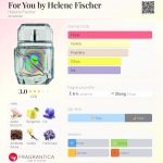 عطر ادکلن فور یو بای هلنه فیشر هلنه فیشر - For You by Helene Fischer Helene Fischer - بررسی، قیمت و خرید