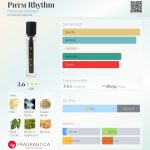 عطر ادکلن ریتم هولینوز پارفومز - Ритм Rhythm Holynose Parfums - بررسی، قیمت و خرید