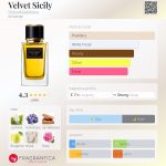 عطر ادکلن ولوت سیسیلی دولچه اند گابانا - Velvet Sicily Dolce&Gabbana - بررسی، قیمت و خرید