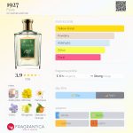 عطر ادکلن هزار و نهصد و بیست و هفت فلوریس - 1927 Floris - بررسی، قیمت و خرید