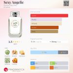 عطر ادکلن س.ک.سی آنجلیک آنوره د پره - Sexy Angelic Honore des Pres - بررسی، قیمت و خرید