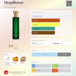 عطر ادکلن مگافلاور هرمتیکا - Megaflower Hermetica - بررسی، قیمت و خرید