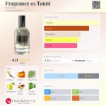 عطر ادکلن فرگرنس 01 تاونت دد کول - Fragrance 01 Taunt DedCool - بررسی، قیمت و خرید