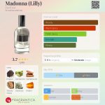 عطر ادکلن مدونا ددکول - Madonna (Lilly) DedCool - بررسی، قیمت و خرید