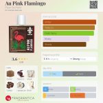 عطر ادکلن او پينک فلامينگو فلور دو پوینت - Au Pink Flamingo Fleur De Point - بررسی، قیمت و خرید