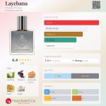 عطر ادکلن لایبانا هاوس آف گری - Layebana House of Gray - بررسی، قیمت و خرید