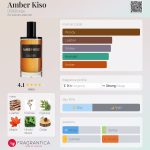 عطر ادکلن امبر کیسو دی‌اس اند درگا - Amber Kiso DS&Durga - بررسی، قیمت و خرید