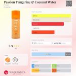 عطر ادکلن پشن تنجرین اند کوکونات واتر اف‌سی‌یو‌کی - Passion Tangerine & Coconut Water FCUK - بررسی، قیمت و خرید