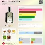 عطر ادکلن گییر نس فور من گیر نس - Geir Ness for Men Geir Ness - بررسی، قیمت و خرید