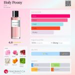 عطر ادکلن هولی پیونی دیور - Holy Peony Dior - بررسی، قیمت و خرید