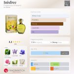 عطر ادکلن اینیسفری فراگرَنسِز آو آیرلِند - Inisfree Fragrances of Ireland - بررسی، قیمت و خرید