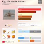 عطر ادکلن اگلی کریسمس سوئتر گنش پرفیومز - Ugly Christmas Sweater Ganache Parfums - بررسی، قیمت و خرید