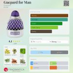 عطر ادکلن گوپار فور من گپارد - Guepard for Man Guepard - بررسی، قیمت و خرید