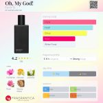 عطر ادکلن او مای گاد فور اور تو - Oh, My God! For Or To - بررسی، قیمت و خرید