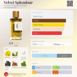 عطر ادکلن ولوت اسپلندور گلدفیلد اند بنکس استرالیا - Velvet Splendour Goldfield & Banks Australia - بررسی، قیمت و خرید