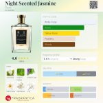 عطر ادکلن نایت سنتد جاسمین فلوریس - Night Scented Jasmine Floris - بررسی، قیمت و خرید