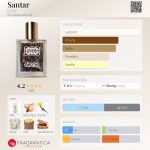 عطر ادکلن سنتر ایووی - Santar EVOY - بررسی، قیمت و خرید
