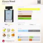 عطر ادکلن الیزه وود الیسیز فشن - Elysees Wood Elysees Fashion - بررسی، قیمت و خرید