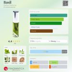 عطر ادکلن بِیزِل گده پرفیوم - Basil Gather Perfume - بررسی، قیمت و خرید