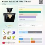 عطر ادکلن گس سدکتیو نوآر وومن گس - Guess Seductive Noir Women Guess - بررسی، قیمت و خرید