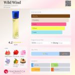 عطر ادکلن وایلد ویند گابریلا ساباتینی - Wild Wind Gabriela Sabatini - بررسی، قیمت و خرید