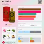 عطر ادکلن دیویِنا زیرو وان دیویینا ترا - 01 Divina DiVina Terra - بررسی، قیمت و خرید