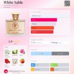 عطر ادکلن وایت سیبل گریم اند پات - White Sable GRAHAM & POTT - بررسی، قیمت و خرید