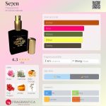 عطر ادکلن سون هپی‌لند - Se7en Happyland - بررسی، قیمت و خرید