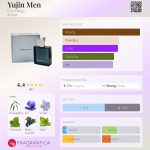 عطر ادکلن یوجین من اِلا میکاو - Yujin Men Ella Mikao - بررسی، قیمت و خرید