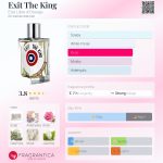 عطر ادکلن اِگزیت دِ کینگ اِتات لیبره دُورانژ - Exit The King Etat Libre d'Orange - بررسی، قیمت و خرید