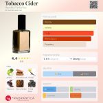 عطر ادکلن توباکو سایدر هندلی پرفیومز - Tobacco Cider Hendley Perfumes - بررسی، قیمت و خرید