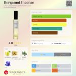 عطر ادکلن برگموت اینسنس ای پی سی اکسپریمنتال پرفیوم کلاب - Bergamot Incense EPC Experimental Perfume Club - بررسی، قیمت و خرید