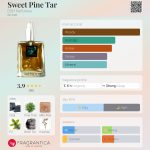 عطر ادکلن سوییت پاینتار دی‌اس‌اچ پرفیومز - Sweet Pine Tar DSH Perfumes - بررسی، قیمت و خرید