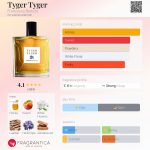 عطر ادکلن تایگر تایگر فرانچسکا بیانکی - Tyger Tyger Francesca Bianchi - بررسی، قیمت و خرید