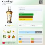 عطر ادکلن کوکیلاژ امیلیو شوبرت - Coquillage Emilio Schuberth - بررسی، قیمت و خرید
