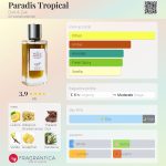 عطر ادکلن پارادیس تروپیکال دیکزیت اند زک - Paradis Tropical Dixit & Zak - بررسی، قیمت و خرید