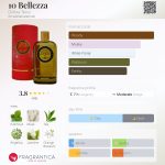 عطر ادکلن تن بلزا دیوینا ترا - 10 Bellezza DiVina Terra - بررسی، قیمت و خرید