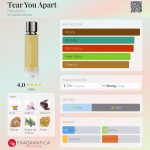 عطر ادکلن تیر یو اپارت فوکوشیما - Tear You Apart Fakoshima - بررسی، قیمت و خرید