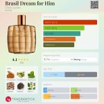 عطر ادکلن بِرَزیل دِریم فور هیم استی لودر - Brasil Dream for Him Estée Lauder - بررسی، قیمت و خرید