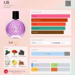 عطر ادکلن لیلی دلیس پرفیوم - Lili Dilís Parfum - بررسی، قیمت و خرید