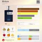 عطر ادکلن ریویرا فصنابل - Riviera Façonnable - بررسی، قیمت و خرید