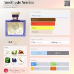 عطر ادکلن آمیتیست سرین گریهم اند پوت - Améthyste Sereine GRAHAM & POTT - بررسی، قیمت و خرید