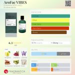 عطر ادکلن آروفک وایبز داما پرفیومز - AroFac VIBES DHAMMA PERFUMES - بررسی، قیمت و خرید