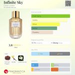 عطر ادکلن اینفینیت اسکای اِستی لودر - Infinite Sky Estée Lauder - بررسی، قیمت و خرید