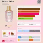 عطر ادکلن دزرت ایدن اِستِه لادِر - Desert Eden Estée Lauder - بررسی، قیمت و خرید